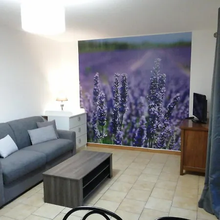 Les 3 Hirondelles Apartment Pont-Saint-Esprit Exterior photo